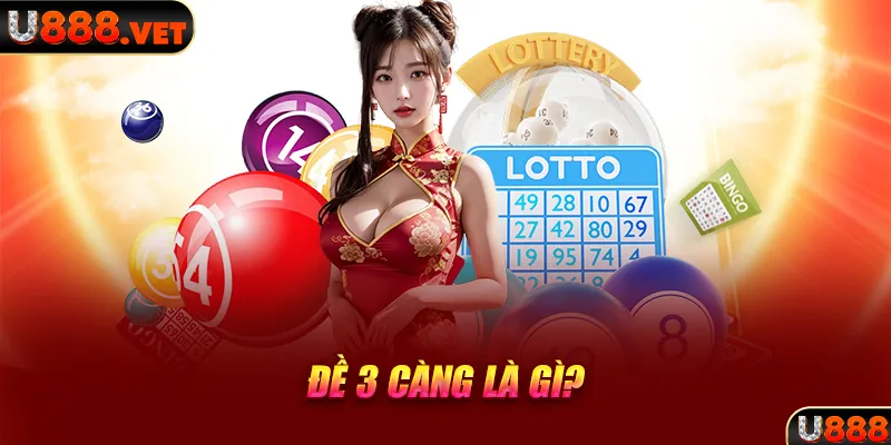 Đề 3 càng là gì?