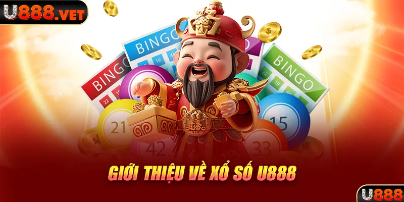 Giới thiệu về xổ số U888