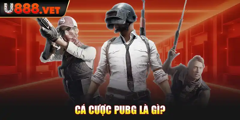 Cá cược PUBG là gì?